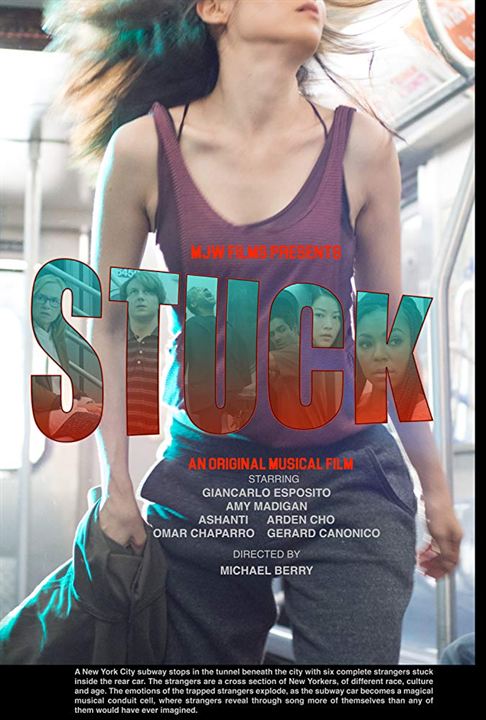Stuck : Kinoposter