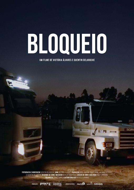 Bloqueio : Kinoposter