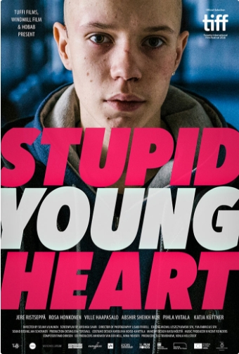 Stupid Young Heart : Kinoposter
