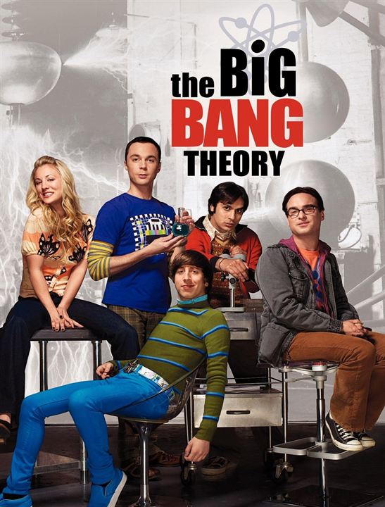 The Big Bang Theory : Kinoposter