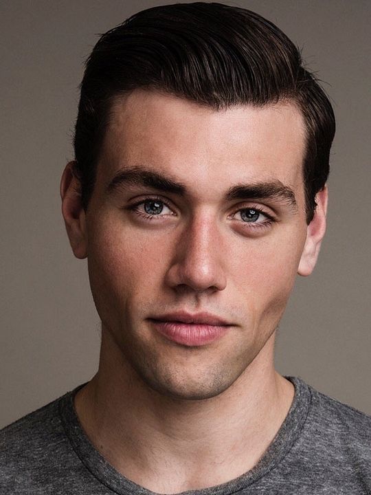 Kinoposter Christian James (XVII)