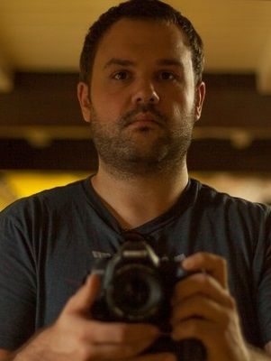 Kinoposter Xacio Baño