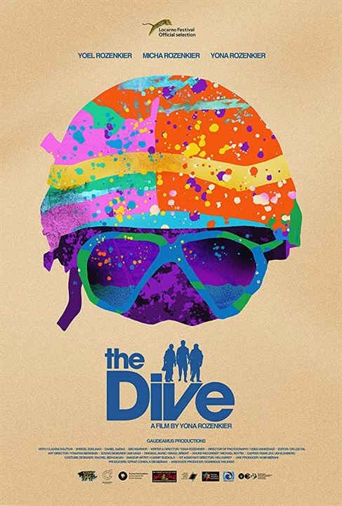 The Dive : Kinoposter