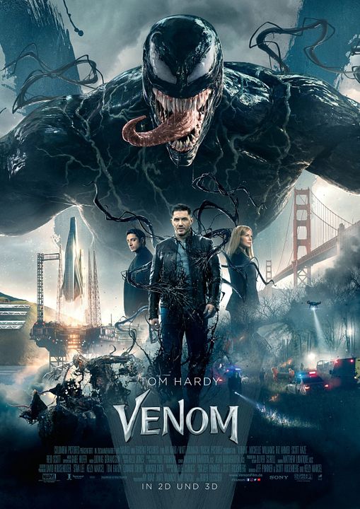 Venom : Kinoposter