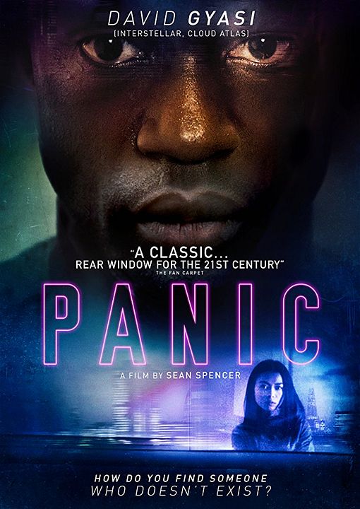 Panic : Kinoposter