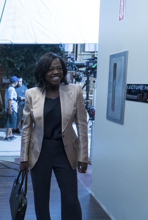 How To Get Away With Murder : Bild Viola Davis