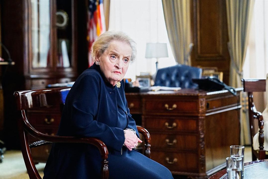 Bild Madeleine Albright