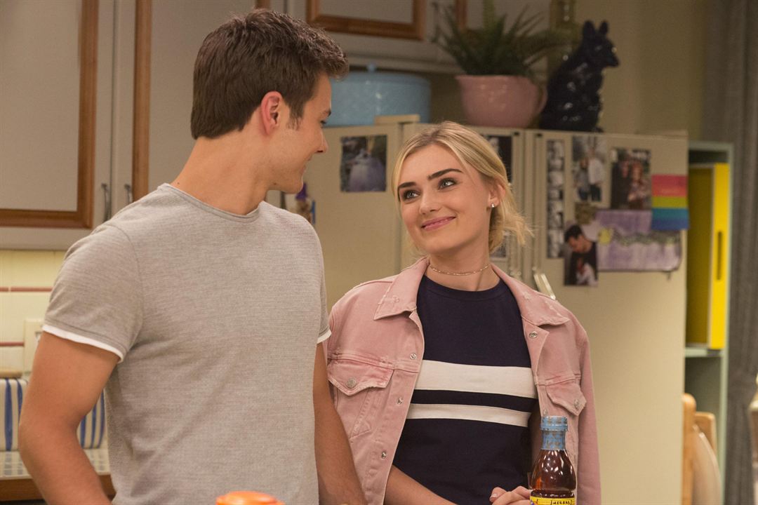 American Housewife (2016) : Bild Peyton Meyer, Meg Donnelly