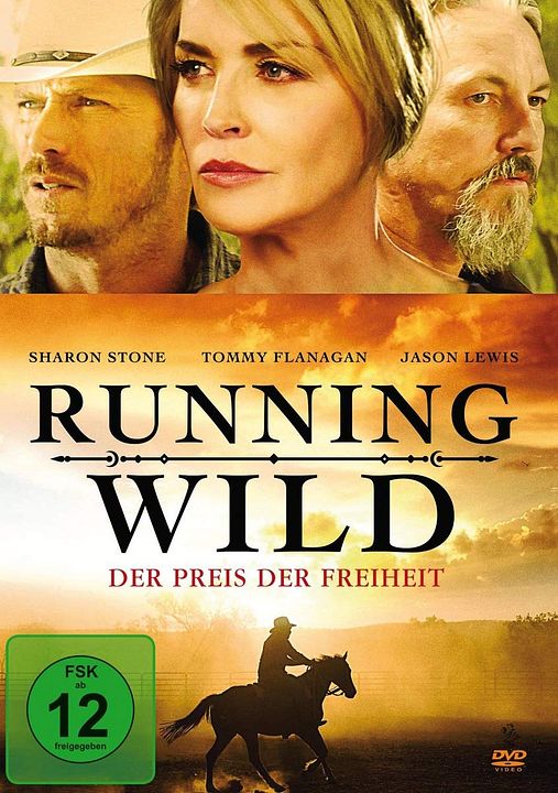 Running Wild - Der Preis der Freiheit : Kinoposter