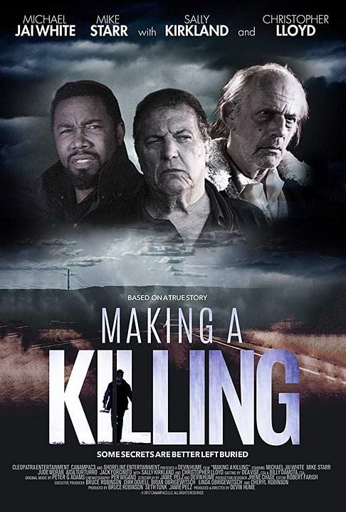 Making a Killing : Kinoposter
