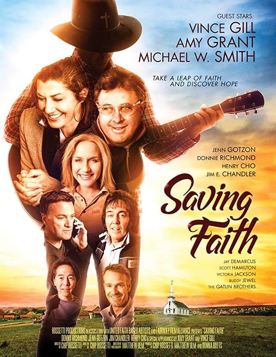 Saving Faith : Kinoposter