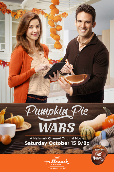 Pumpkin Pie Wars : Kinoposter