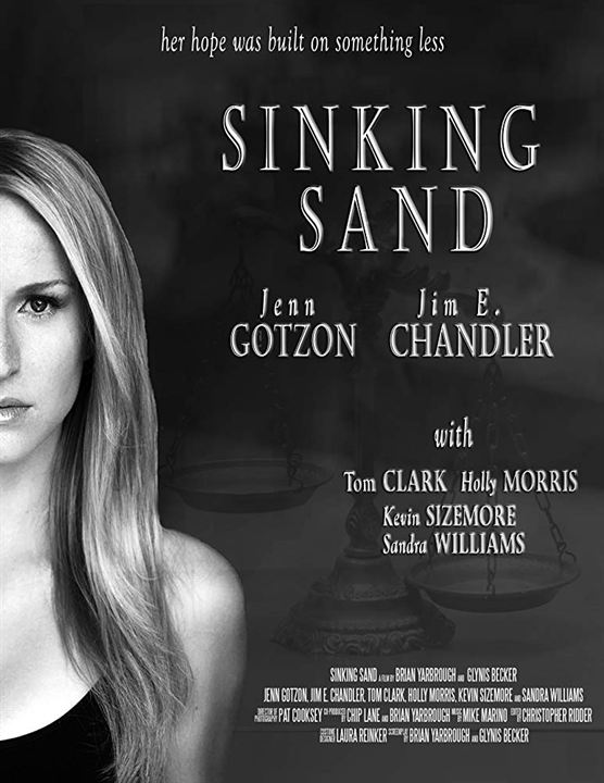 Sinking Sand : Kinoposter