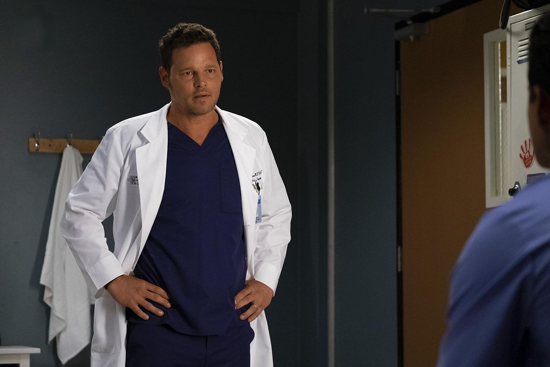 Grey's Anatomy - Die jungen Ärzte : Bild Justin Chambers (I)