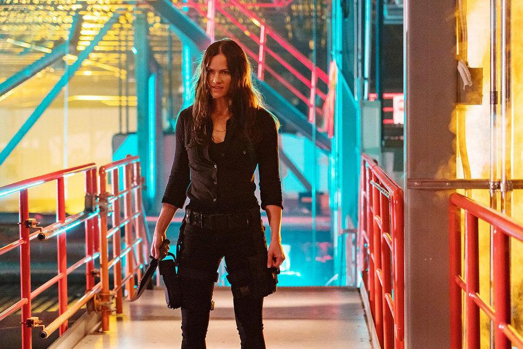Van Helsing : Bild Kelly Overton