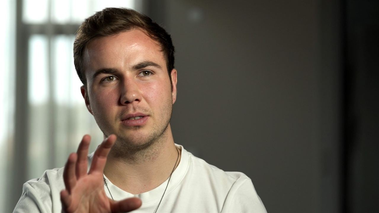 Being Mario Götze - Eine deutsche Fußballgeschichte : Bild