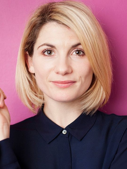 Kinoposter Jodie Whittaker