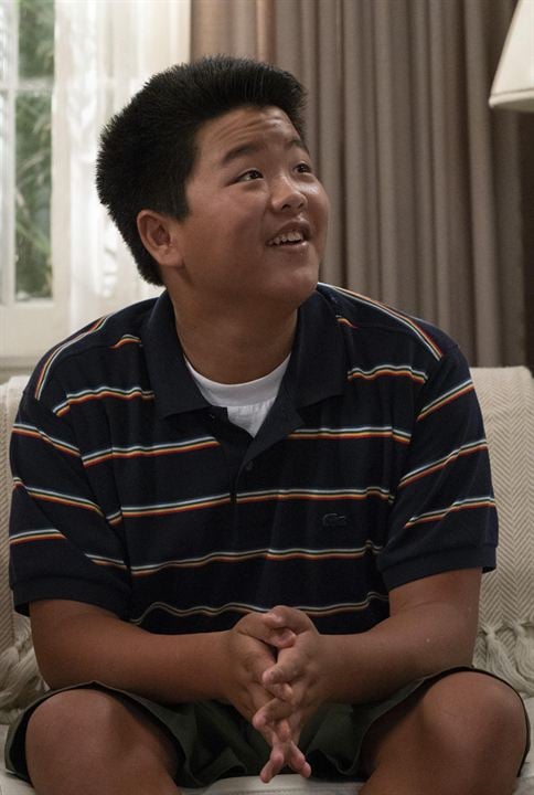 Fresh Off The Boat : Bild Hudson Yang