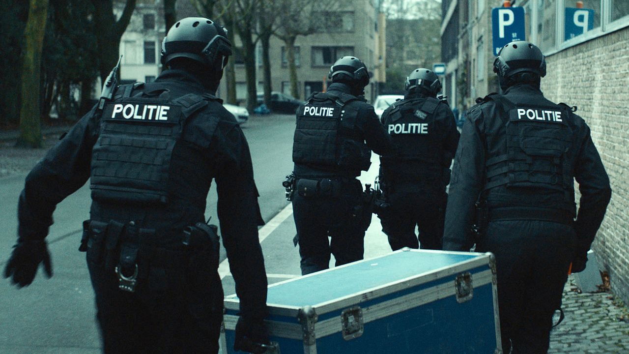 24 Hours - Two Sides Of Crime : Bild