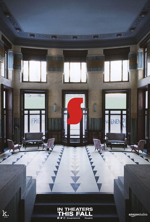 Suspiria : Kinoposter