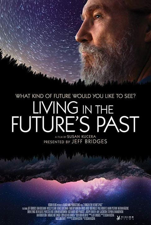 Living in the Future's Past : Kinoposter