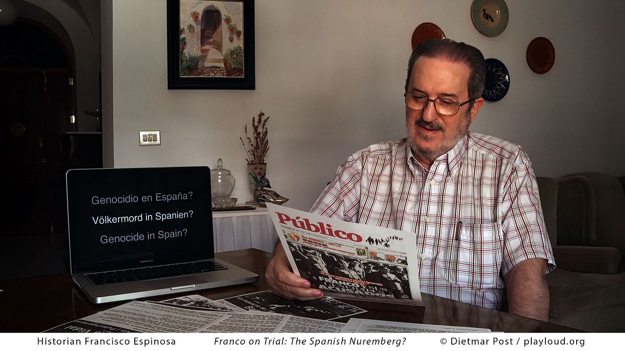 Franco vor Gericht: Das spanische Nürnberg? : Bild