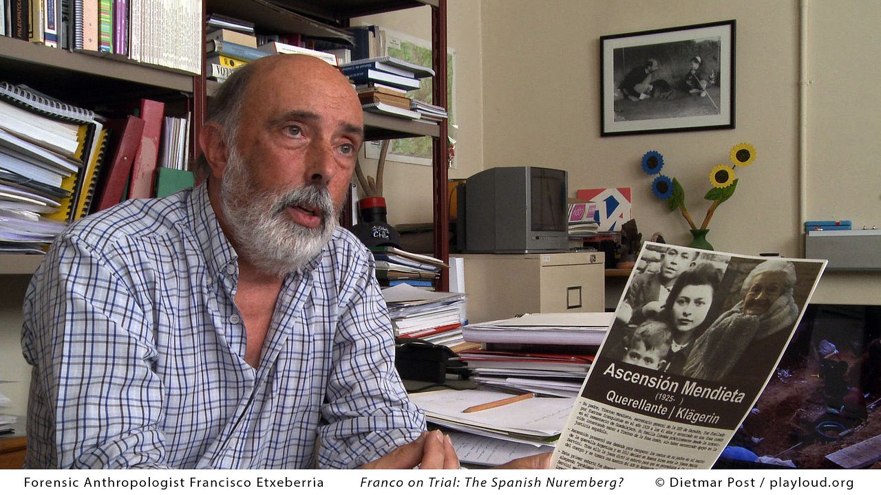 Franco vor Gericht: Das spanische Nürnberg? : Bild