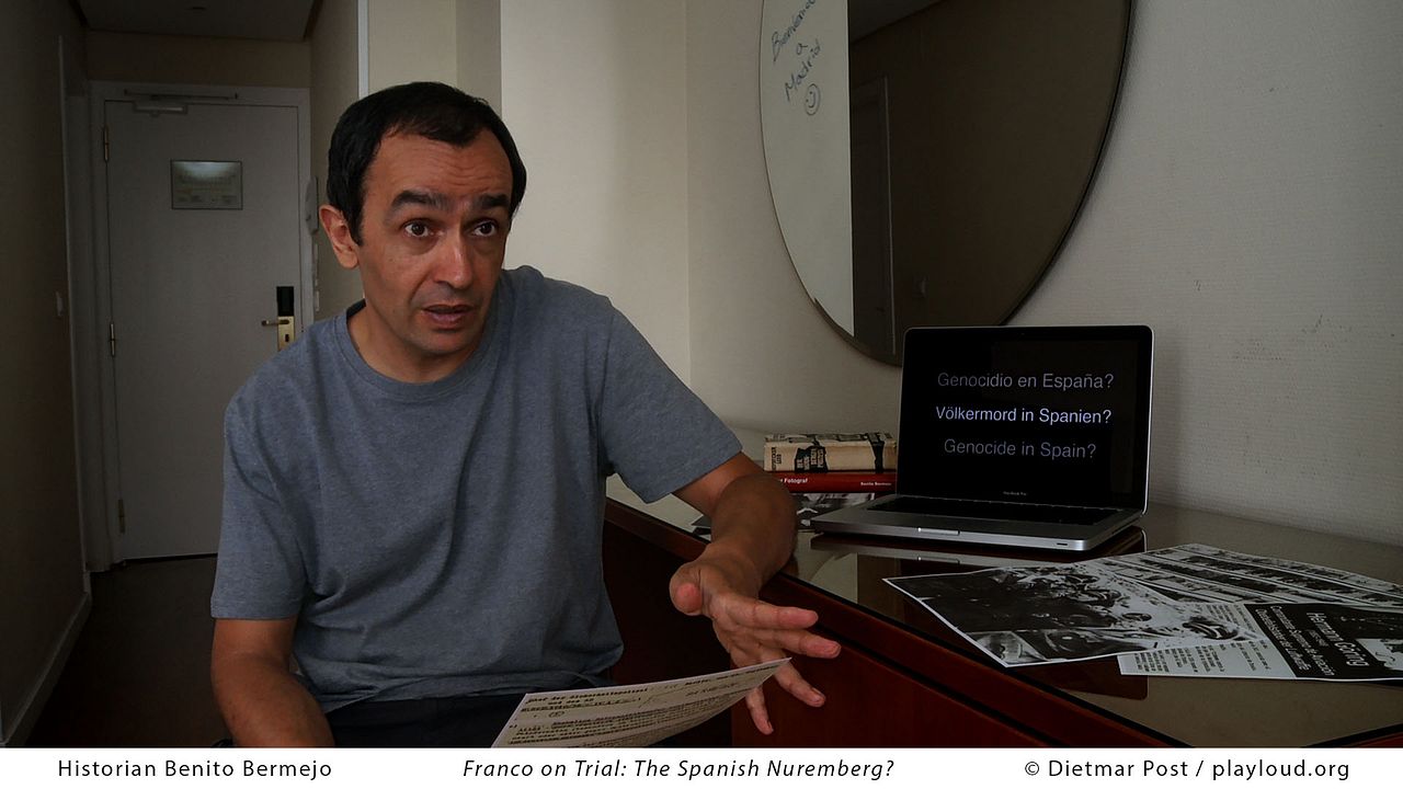 Franco vor Gericht: Das spanische Nürnberg? : Bild