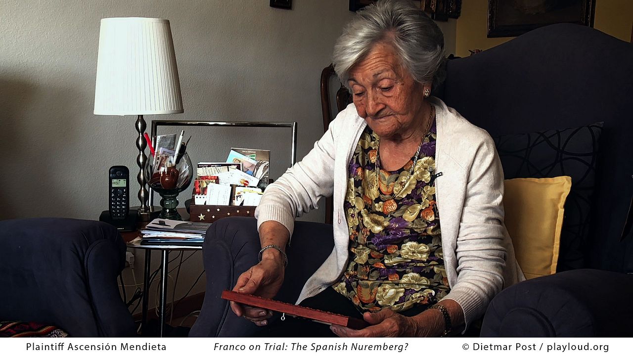 Franco vor Gericht: Das spanische Nürnberg? : Bild