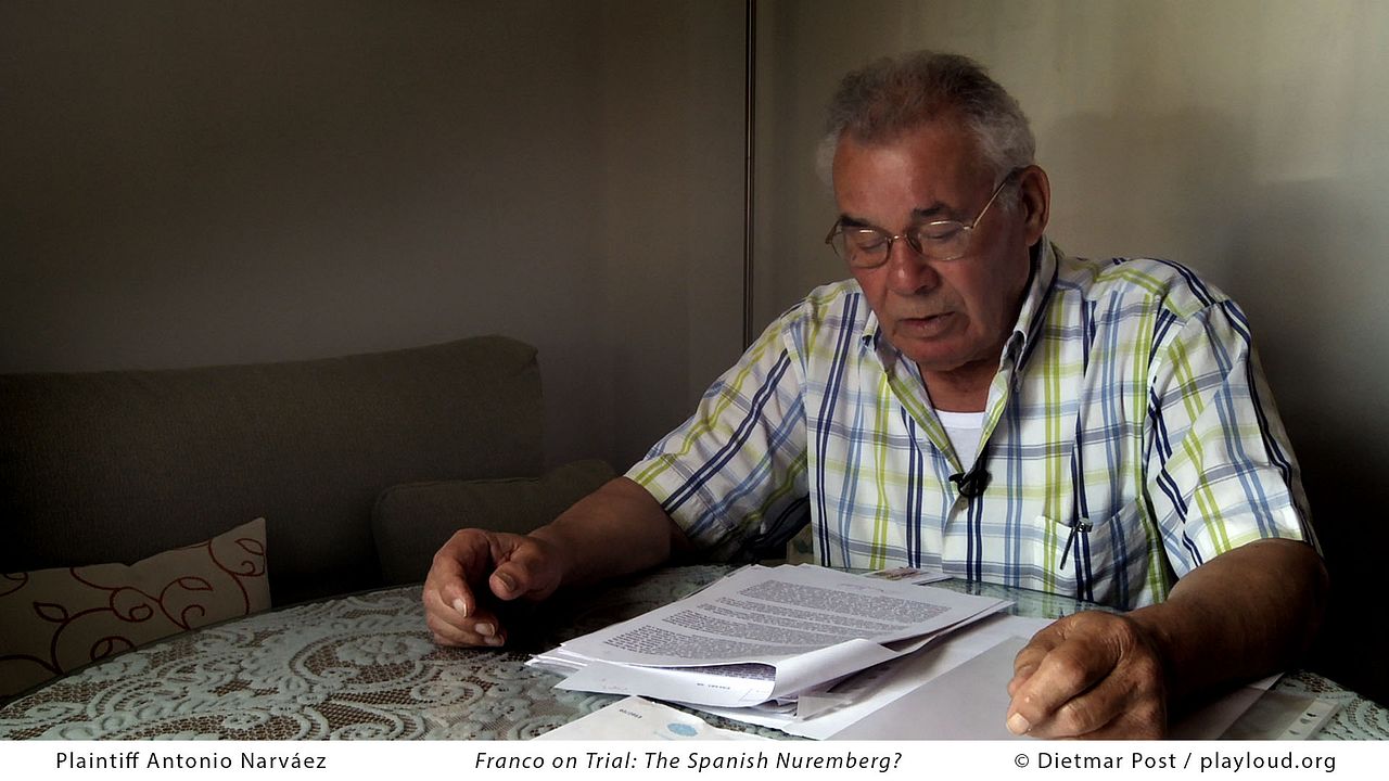 Franco vor Gericht: Das spanische Nürnberg? : Bild