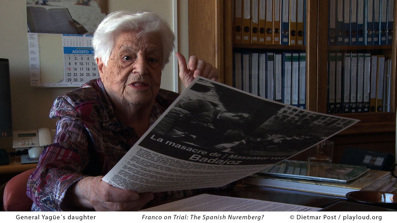 Franco vor Gericht: Das spanische Nürnberg? : Bild