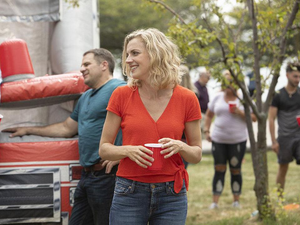 Chicago Fire : Bild Kara Killmer