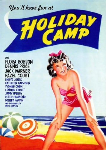 Holiday Camp : Kinoposter
