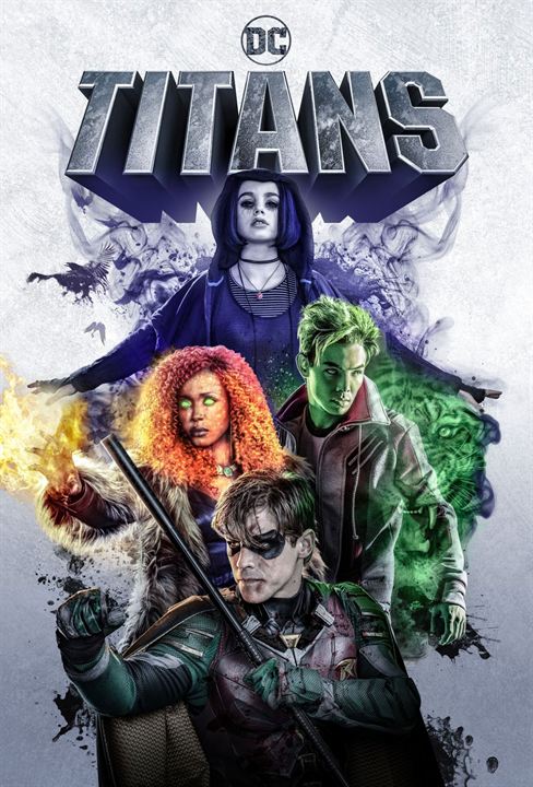 Titans : Kinoposter