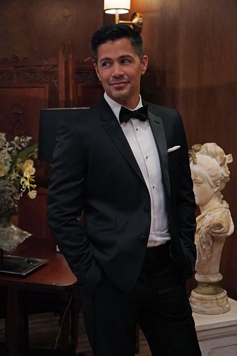 Magnum, P.I. (2018) : Bild Jay Hernandez