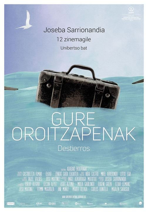 Gure Oroitzapenak : Kinoposter