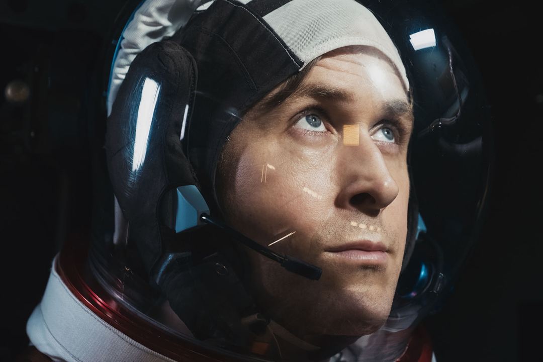 Aufbruch zum Mond : Bild Ryan Gosling