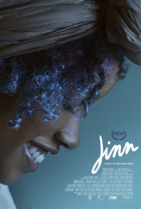 Jinn : Kinoposter