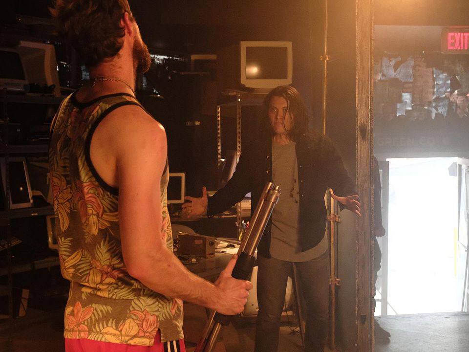 The Gifted : Bild Blair Redford