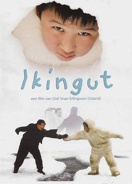 Ikingut - Die Kraft der Freundschaft : Kinoposter