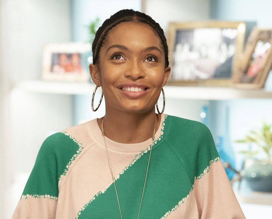 Black-ish : Bild Yara Shahidi
