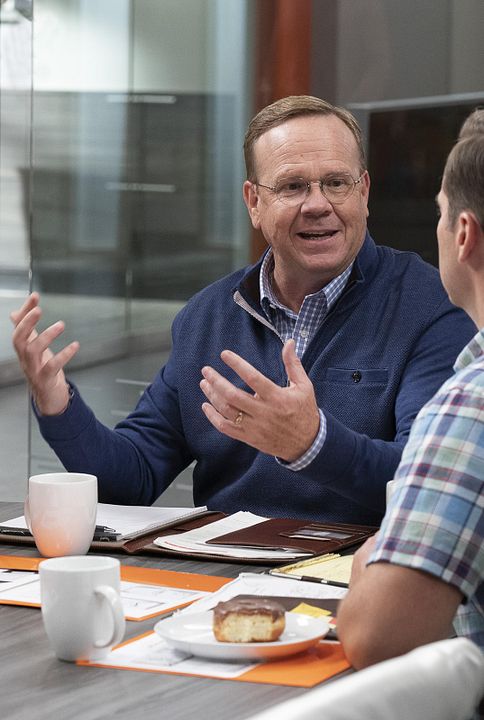 Black-ish : Bild Peter MacKenzie