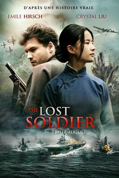 The Hidden Soldier : Kinoposter