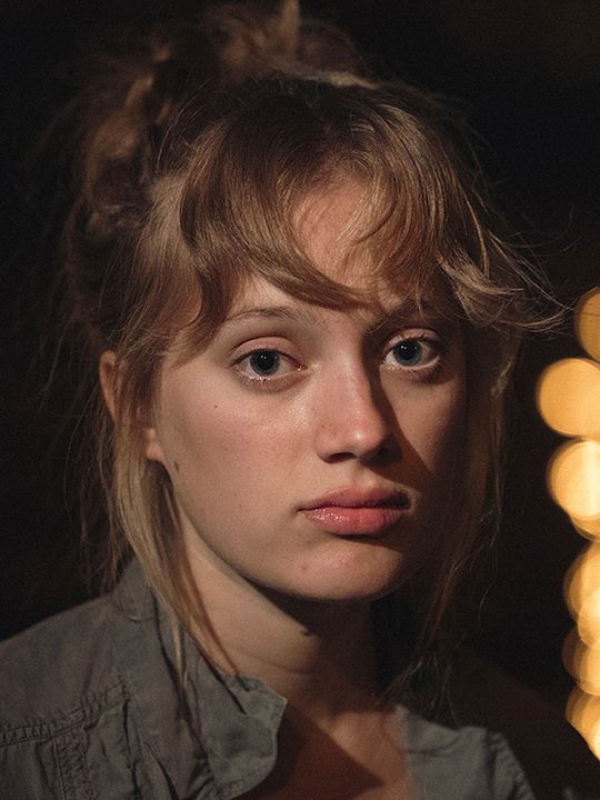 Kinoposter Nadia Tereszkiewicz