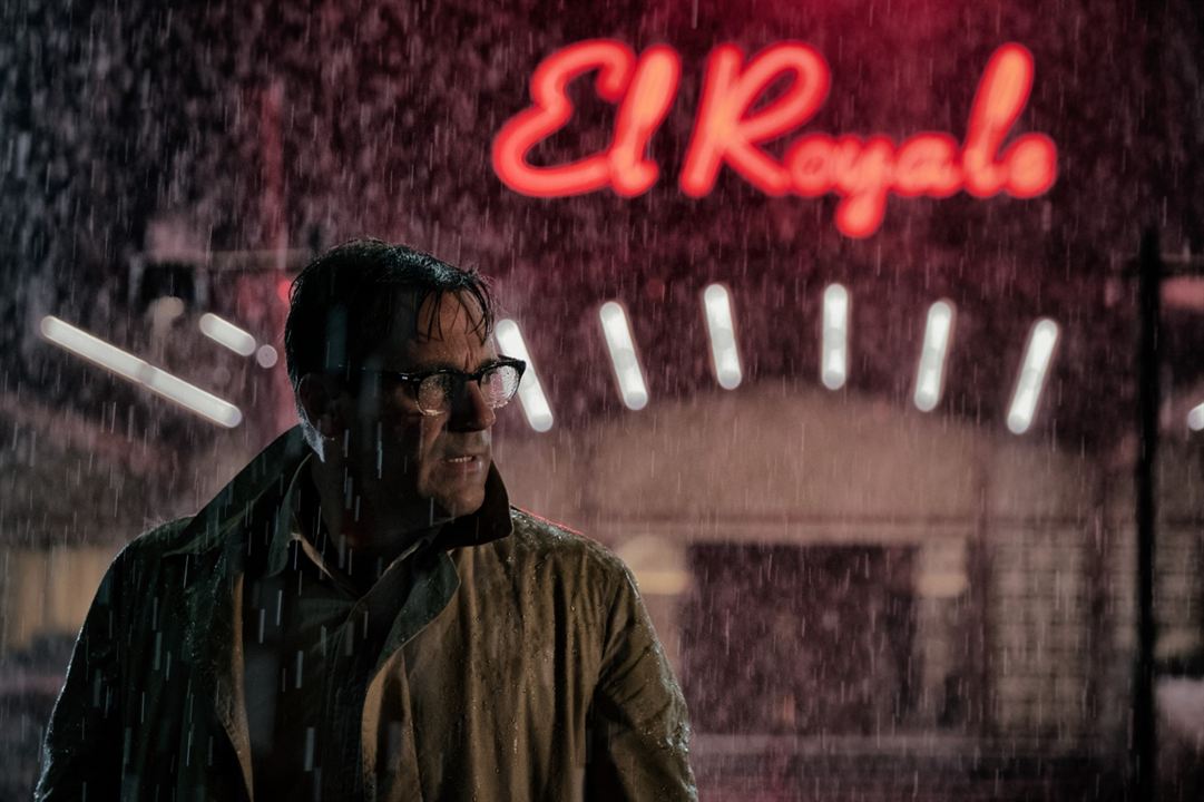 Bad Times At The El Royale : Bild Jon Hamm