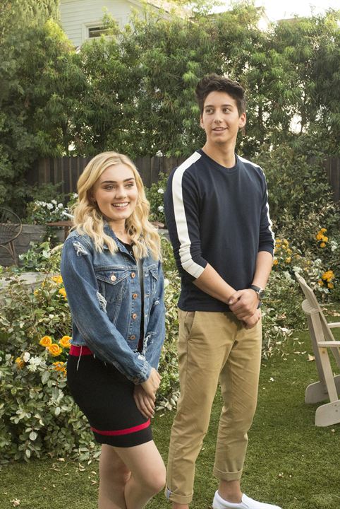 American Housewife (2016) : Bild Meg Donnelly, Milo Manheim