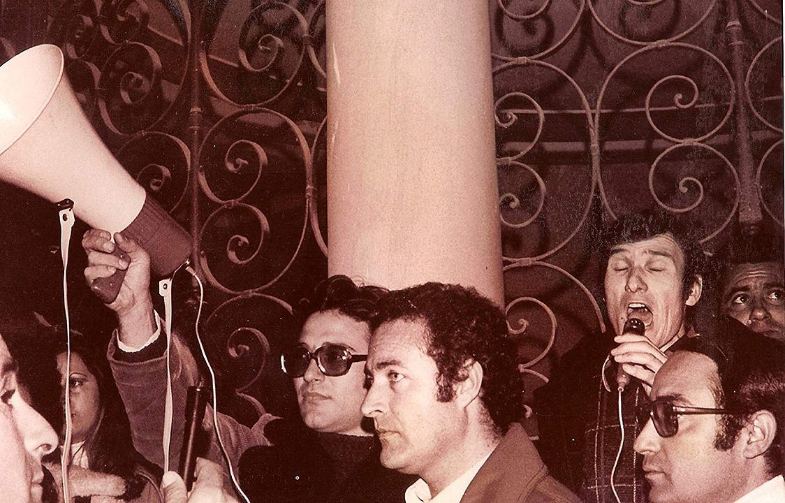 La voz en lucha : Bild