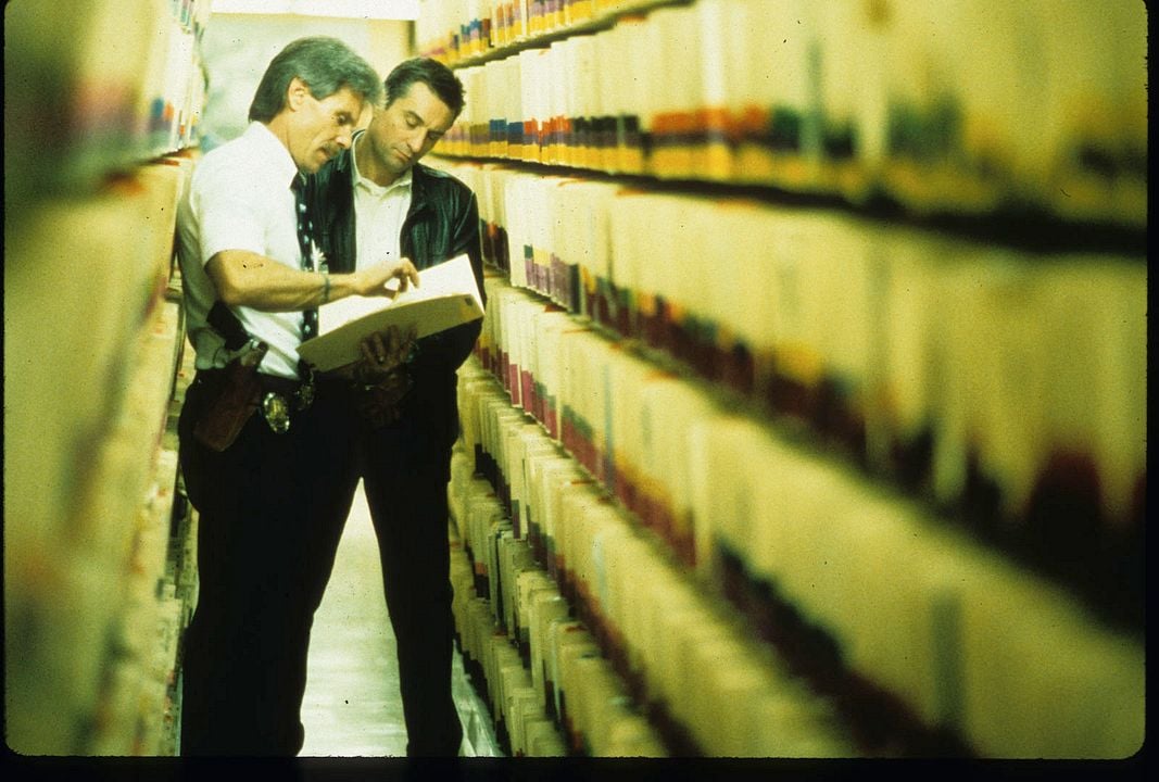 Midnight Run : Bild Robert De Niro