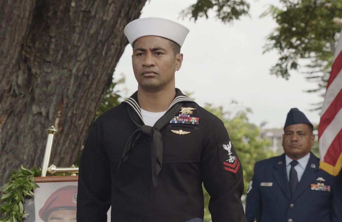 Hawaii Five-0 : Bild Beulah Koale