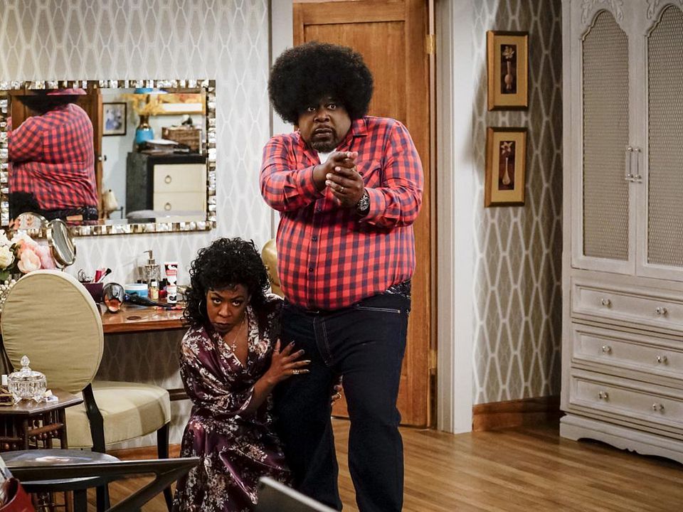 The Neighborhood : Bild Tichina Arnold, Cedric The Entertainer